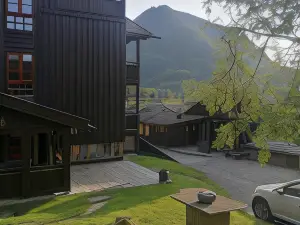 Fossheim Hotel Lom