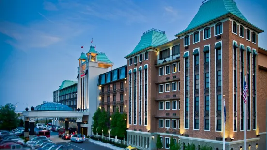 Crowne Plaza Louisville Airport Expo Ctr