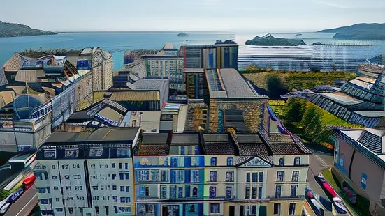 Ocean Stays Hotel, Plymouth