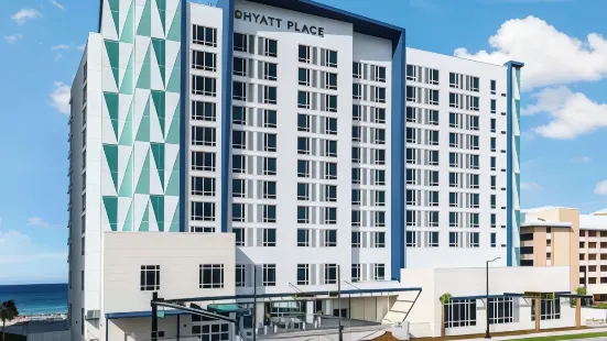 Hyatt Place Panama City Beach/Beachfront