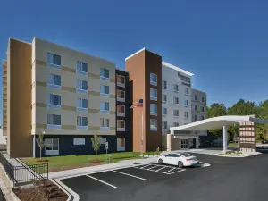 Fairfield Inn & Suites Raleigh Capital Blvd./I-540