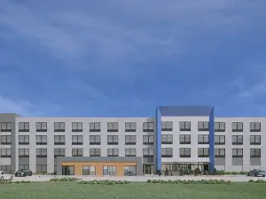 智選假日酒店 皮奧託尼 IHG