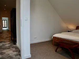 Apartment Shanghai in the Brikkhaus - "History meets modernity"