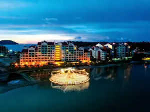 Marina Island 4Pax Balcony SeaView Wi-Fi Microwave