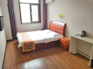 中陽山水快捷賓館