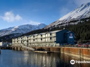 Harbor 360 Hotel Seward