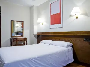 Hotel Ibiltze