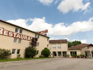 greet Hotel Nancy Sud