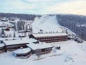 Spåtind Fjellhotell