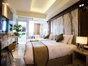 HIYES HOTE TAICHUNG