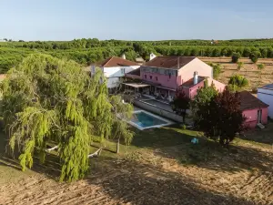 Casa Das Jardas