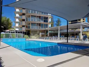Sunbird Beach Resort Main Beach