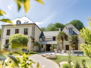Manoir des Indes, the Originals Relais
