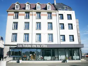 Hôtel La Villa Marine, Le Tréport, The Originals Boutique