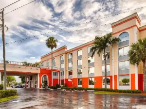 Best Western Fort Myers Inn  Suites