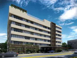 ホテル インディゴ グアダラハラ エキスポ by IHG