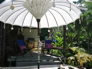 鹽湖小屋