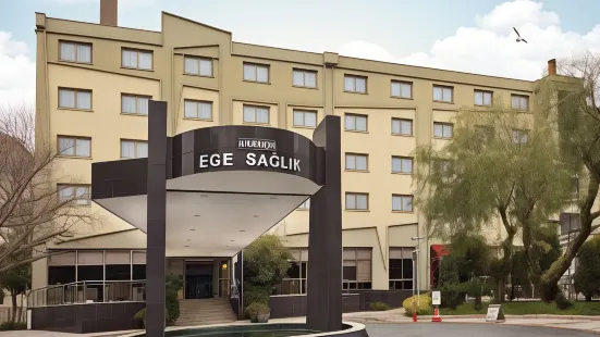 Hotel Anemon Ege Saglik