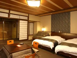 Fukumitsu Hanayama Onsen