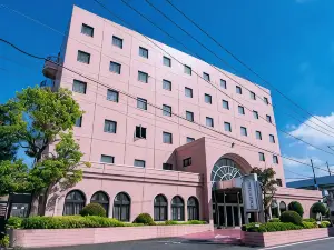 小山パレスホテル