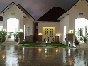 Castle de White