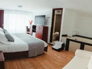 노갈 스위트 호텔 파스토