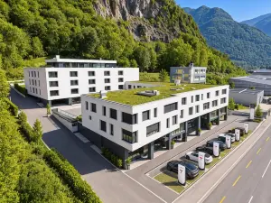 Arbed Living Hotel Self Check in - Supercharger - Bellinzona