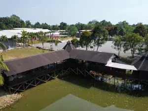 Putra Sentosa Retreat Camp, Sematan