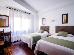Hotel la Rambla