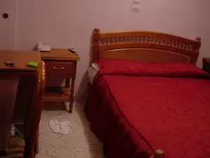 Hotel Frantz Fanon