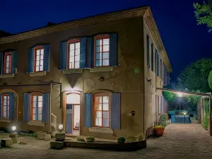 Relais de l'Alaric