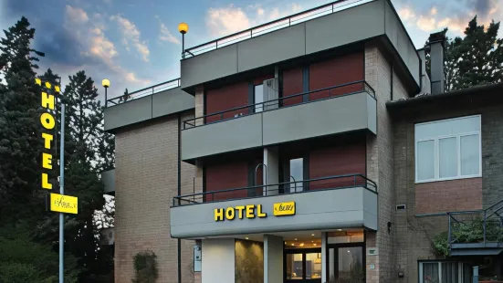 Hotel Anna Siena Nord