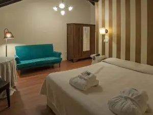 Posada Torre del Milano