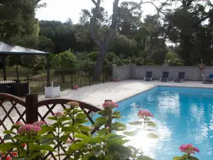 Hong Kong: Guest Room in the Heart of the Vineyard No69