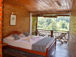 Rafters Retreat