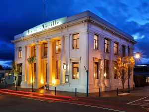 Hotel d'Urville Blenheim