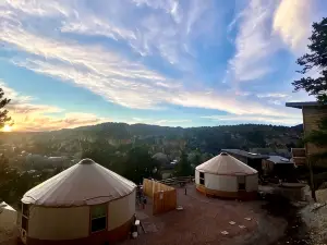 Zion National Park Stay for Utah Glamping