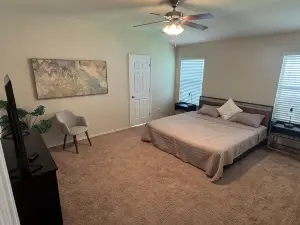 Charming 3-bedroom house in Killeen-5 minutes from Fort Hood main gate