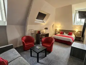 Hôtel le Rohan Charme et Caractère