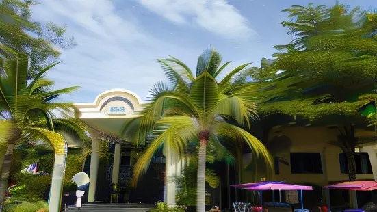 Tropicana Beach Villa at VIP Chain Resort