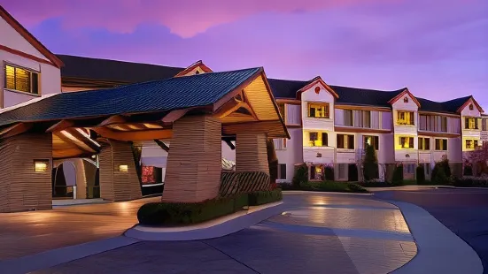 Lodge at Feather Falls Casino