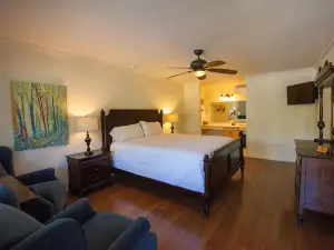傑克倫敦小屋賓館