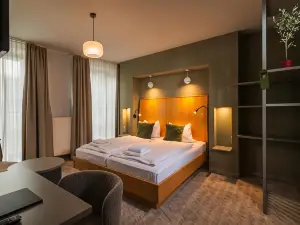 ホテル アム フラウエンプラン