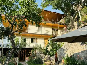 Hotel Vardzia Terrace