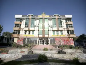 Oriyo Dushanbe Hotel