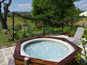 Maison Elizondoa - chambres, restaurant et SPA