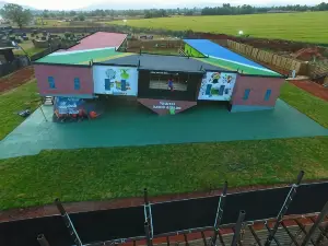 Ten Flags Theme Park