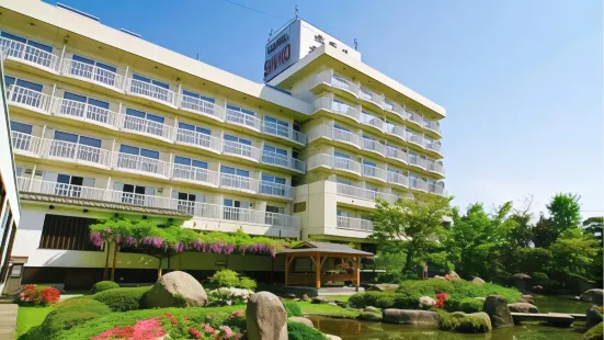 Ooedo Onsen Monogatari Hotel Shinko