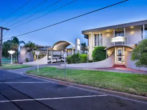 Commodore Motel Mildura