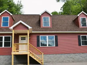 Spacious new home built 2025. Great private outdoor area. Tons of amenities.